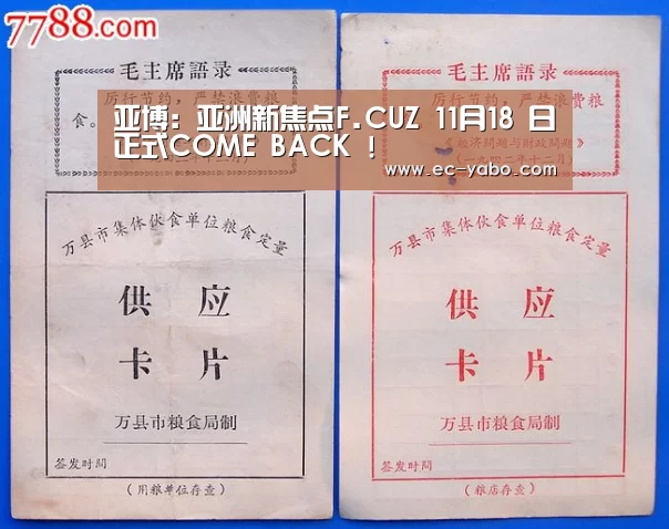 亚博：亚洲新焦点F.CUZ 11月18 日正式COME BA